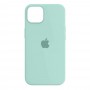 Панель Original Silicone Case для Apple iPhone 14 Succulent (ARM67953)