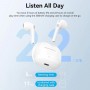 Навушники Vention Elf Earbuds E02 White (NBGW0) (NBGW0)