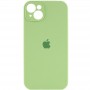 Чохол Silicone Case Full Camera Protective (AA) для Apple iPhone 14 (6.1