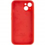 Чохол Silicone Case Full Camera Protective (AA) для Apple iPhone 14 (6.1