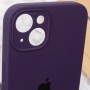 Чохол Silicone Case Full Camera Protective (AA) для Apple iPhone 14 (6.1