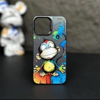 Чохол для смартфона So Cool Print for Apple iPhone 15 Pro Max 4,Monkey (SoColI15PM-4-Monkey)