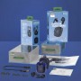 Навушники ACEFAST T6 True wireless stereo headset Sapphire Blue (AFT6SB)