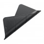 Гелевий коврик тримач Baseus Folding Bracket Antiskid Pad Black (SUWNT-01)