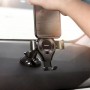 Тримач для мобiльного Baseus Osculum Type Gravity Car Mount Black (SUYL-XP01)