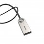 Bluetooth ресивер Baseus BA01 USB Wireless adapter cable Black (CABA01-01)