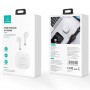 Навушники USAMS-IA04 TWS Earbuds IA Series White (BHUIA02)