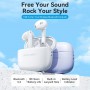 Навушники Vention Elf Earbuds E03 White (NBHW0) (NBHW0)