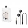 Навушники Baseus Enock H06 lateral in-ear Wire Earphone Black 3.5 mini-jack (NGH06-01)