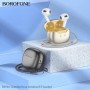 Навушники BOROFONE BW40 Gratified true wireless BT headset Champagne Gold (BW40CG)