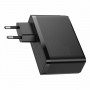 Мережевий зарядний пристрій Baseus GaN2 Pro Quick Charger 2C+2U 100W EU Black (CCGAN2P-L01)