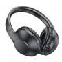 Навушники BOROFONE BO23 Glamour BT headset Black (BO23B)