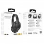 Навушники BOROFONE BO23 Glamour BT headset Black (BO23B)