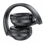 Навушники BOROFONE BO23 Glamour BT headset Black (BO23B)