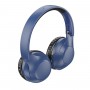 Навушники BOROFONE BO23 Glamour BT headset Blue (BO23U)