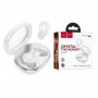 Навушники HOCO EQ3 Smart true wireless BT headset White (6931474798565)