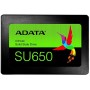 SSD ADATA Ultimate SU650 480GB 2.5" SATA III 3D NAND TLC (ASU650SS-480GT-R)