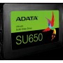 SSD ADATA Ultimate SU650 240GB 2.5" SATA III 3D NAND TLC (ASU650SS-240GT-R)