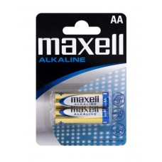 Батарейка MAXELL LR6 2PK BLIST 2шт (M-790321.04.CN) (4902580163969)