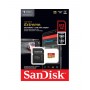 microSDXC (UHS-1 U3) SanDisk Extreme A2 512Gb class 10 V30 (R190MB/s,W130MB/s) (adapter SD) (SDSQXAV-512G-GN6MA)