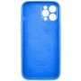 Чохол для смартфона Silicone Full Case AA Camera Protect for Apple iPhone 12 Pro Max 38,Surf Blue (FullAAi12PM-38)