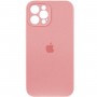 Чохол для смартфона Silicone Full Case AA Camera Protect for Apple iPhone 12 Pro 41,Pink (FullAAi12P-41)