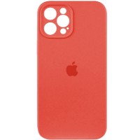 Чохол для смартфона Silicone Full Case AA Camera Protect for Apple iPhone 12 Pro 18,Peach (FullAAi12P-18)