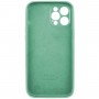 Чохол для смартфона Silicone Full Case AA Camera Protect for Apple iPhone 12 Pro Max 30,Spearmint (FullAAi12PM-30)