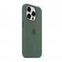 Чохол для смартфона Silicone Full Case AAA MagSafe IC for iPhone 15 Green (Orig15Green)