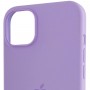 Чохол для смартфона Silicone Full Case AAA MagSafe IC for iPhone 14 Pro Lilac (Orig14PLilac)