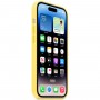 Чохол для смартфона Silicone Full Case AAA MagSafe IC for iPhone 14 Pro Max Canary Yellow (Orig14PMCanaryYellow)