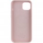 Чохол для смартфона Silicone Full Case AAA MagSafe IC for iPhone 14 Pro Chalk Pink (Orig14PChalkPink)