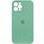 Чохол для смартфона Silicone Full Case AA Camera Protect for Apple iPhone 11 Pro Max 30,Spearmint (FullAAi11PM-30)