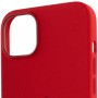 Чохол для смартфона Silicone Full Case AAA MagSafe IC for iPhone 14 Pro Max Red (Orig14PMRed)