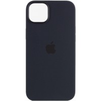 Чохол для смартфона Silicone Full Case AAA MagSafe IC for iPhone 14 Pro Midnight (Orig14PMidnight)