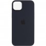 Чохол для смартфона Silicone Full Case AAA MagSafe IC for iPhone 14 Pro Midnight (Orig14PMidnight)