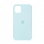 Панель Original Silicone Case для Apple iPhone 11 Sky Blue (ARM55625)