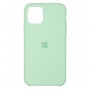 Панель Original Silicone Case для Apple iPhone 11 Pistachio (ARM59040)