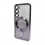 Чохол для смартфона Cosmic CD Shiny Magnetic for Samsung Galaxy S23 Deep Purple (CDSHIS23DeepPurple)