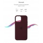 Панель Original Solid Series для Apple iPhone 12 mini Plum (ARM57525)