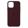 Панель Original Solid Series для Apple iPhone 12 mini Plum (ARM57525)