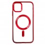 Чохол для смартфона Cosmic CD Magnetic for Apple iPhone 14 Pro Max Red (CDMAGiP14PMRed)