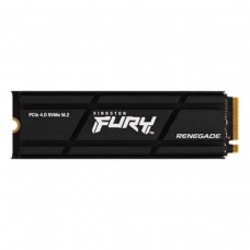 SSD M.2 Kingston FURY Renegade with Heatsink 2TB 2280 NVMe PCIe Gen 4.0 x4 3D TLC NAND (SFYRDK/2000G)