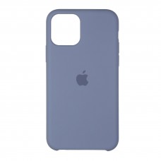 Панель Original Silicone Case для Apple iPhone 11 Lavender Grey (ARM55405)