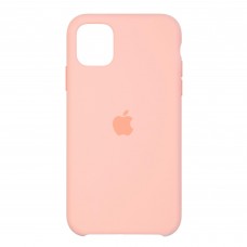 Панель Original Silicone Case для Apple iPhone 11 Grapefruit (ARM59615)