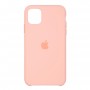 Панель Original Silicone Case для Apple iPhone 11 Grapefruit (ARM59615)