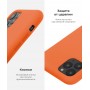 Панель Original Solid Series для Apple iPhone 12 mini Kumquat (ARM57523)