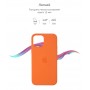 Панель Original Solid Series для Apple iPhone 12 mini Kumquat (ARM57523)