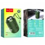 Портативна колонка HOCO HC1 Trendy sound sports wireless speaker Dark Green (6931474740205)