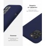 Панель Original Solid Series для Apple iPhone 12 mini Deep Navy (ARM57520)